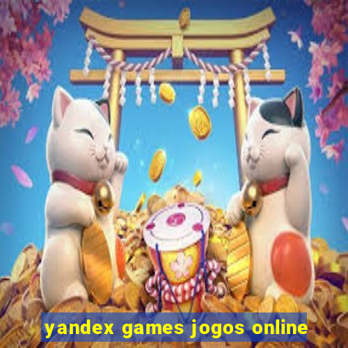 yandex games jogos online